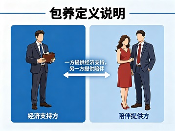 莒县包养违法吗？深度揭秘红线风险注意事项